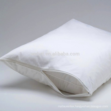 White cotton pillowcases Wholesale white pillowcases